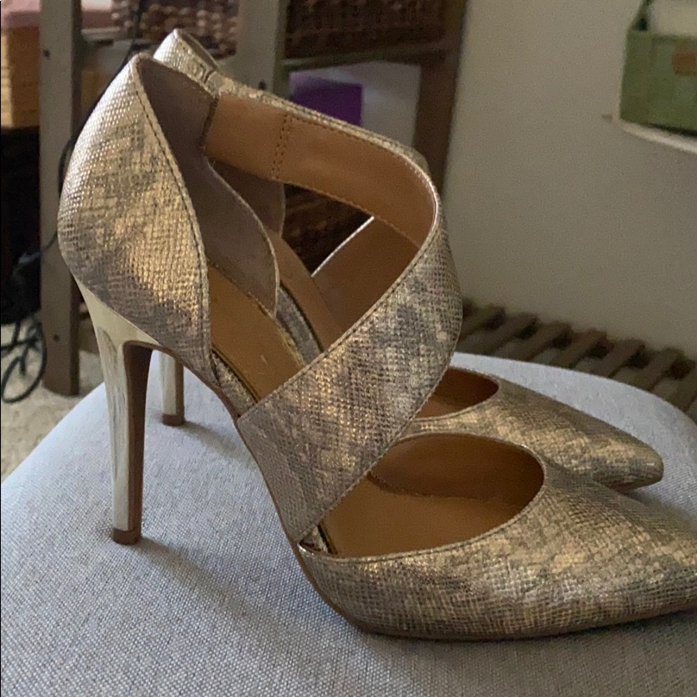 Jessica Simpson Heels